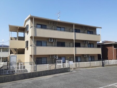 アネックス森岡外観写真