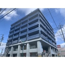 名古屋市営地下鉄鶴舞線 平針駅 7階建 築38年の外観写真