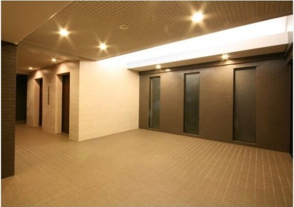 ロビー・ラウンジ