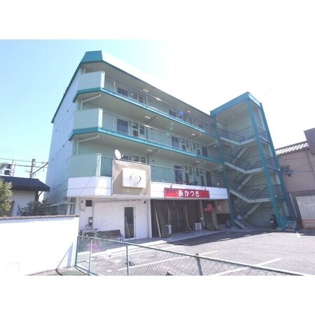 石塚マンション外観写真
