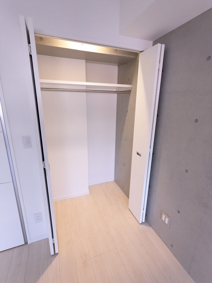 物件内観写真11　(クローゼット)
