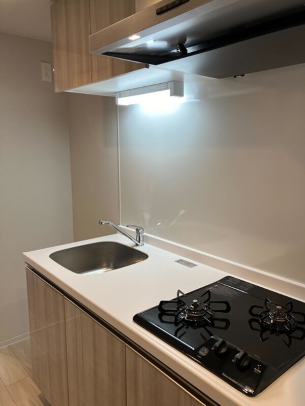 キッチン(※写真は同タイプ住戸です。)