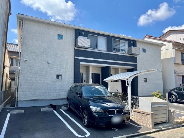 物件内観写真8　(外観写真（昼）)