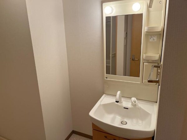 洗面・脱衣所(洗面)