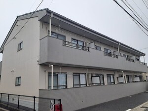 ファミールツヅキ外観写真