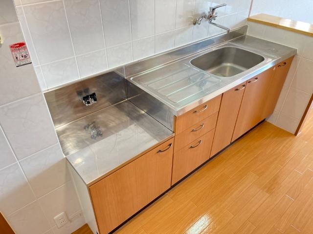 物件内観写真6　(キッチン)