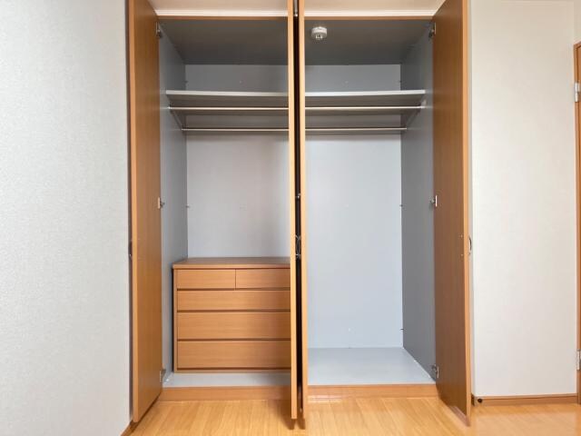 物件内観写真22　(クローゼット)