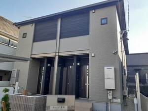 セレーノ東栄外観写真