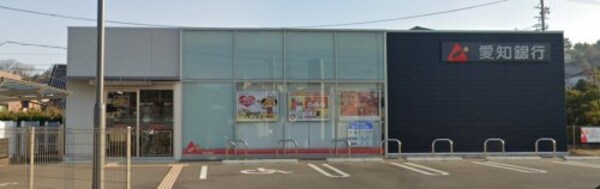 周辺環境(愛知銀行名和支店 816m)