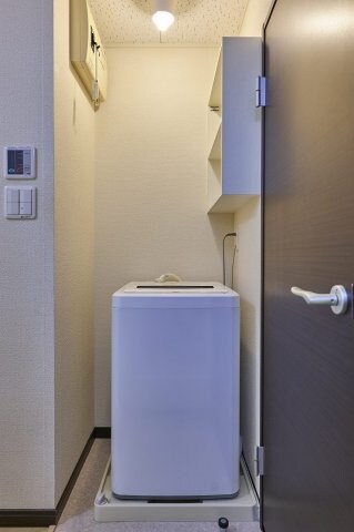 物件内観写真17　(洗濯機完備)