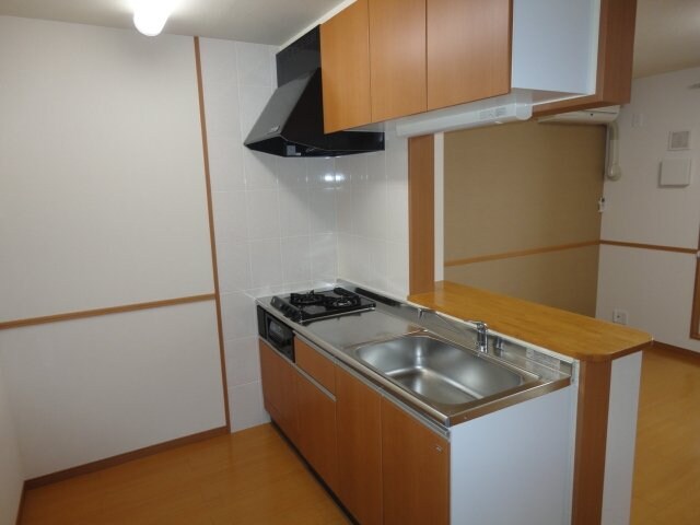 物件内観写真21　(キッチン)