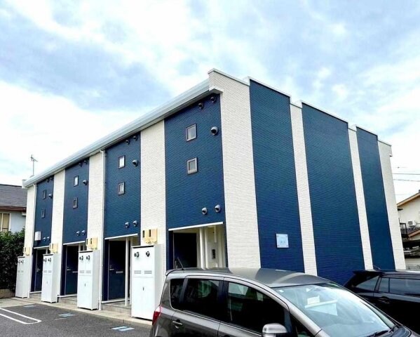 レオネクスト住吉の物件外観写真