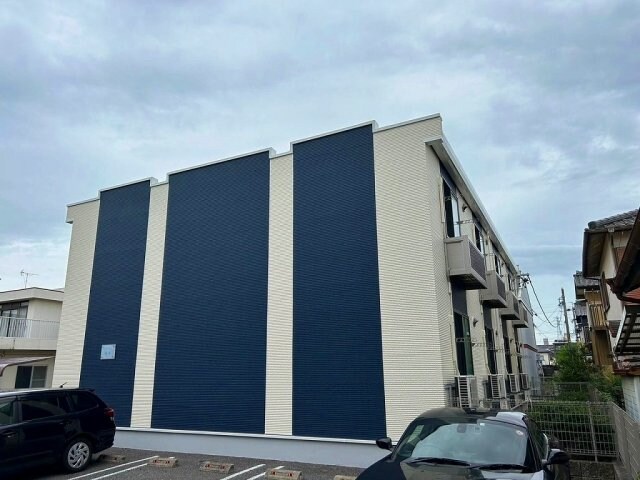 レオネクスト住吉の物件外観写真