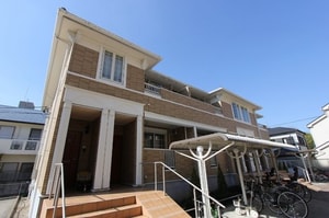 サンリット新池Ａ外観写真