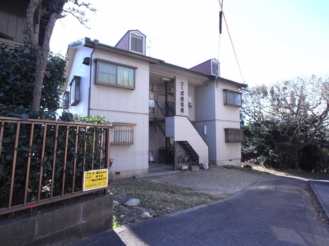 コーポ栗見坂