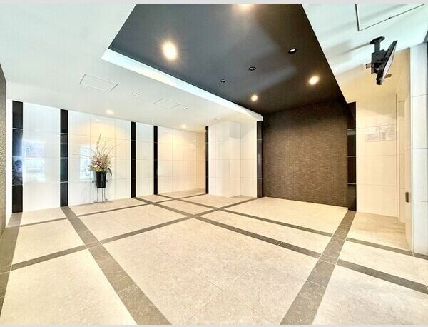 ロビー・ラウンジ