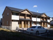 アンプルール　リーブルThree Rings Fieldの外観写真