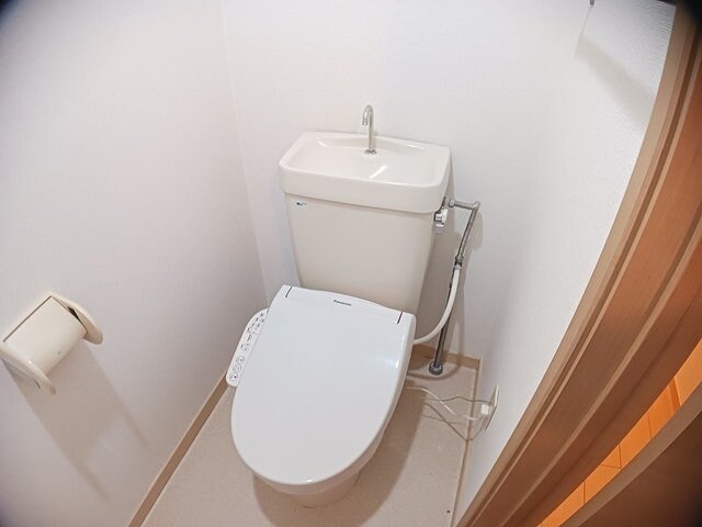 物件内観写真6　(トイレです)
