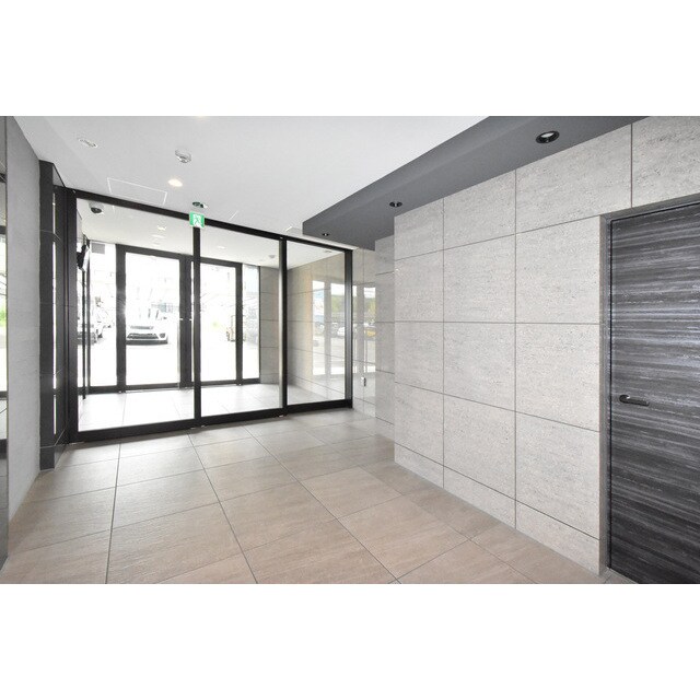 ロビー・ラウンジ