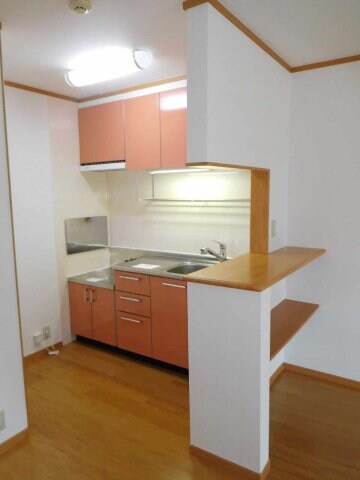 物件内観写真6　(キッチンです)