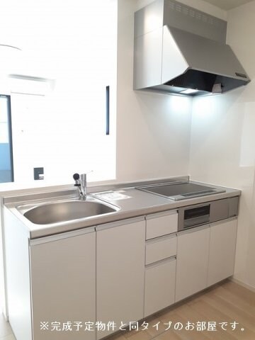 物件内観写真4　(キッチンです)