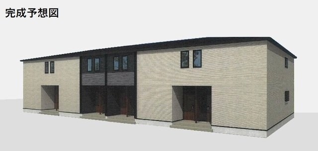 物件外観写真1　(外観です)