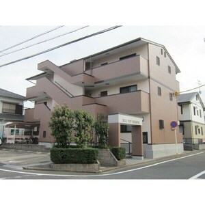 ヒルトップハイツ外観写真