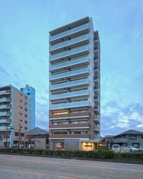 Alba Grande 千種の外観写真