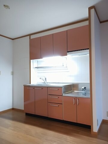 物件内観写真4　(キッチンです)