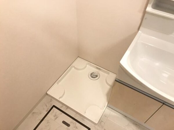 その他(洗濯機置場)