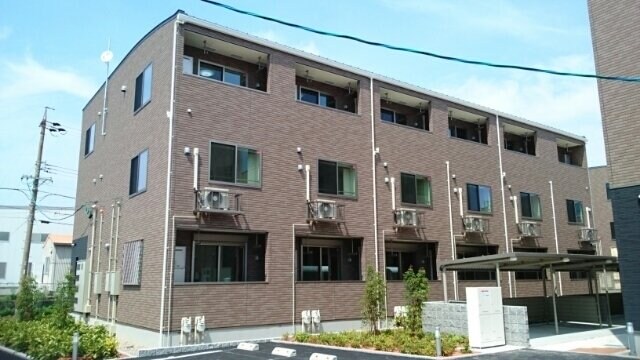 物件外観写真1　(物件の外観です)