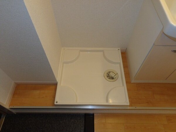 その他(洗濯機置場)