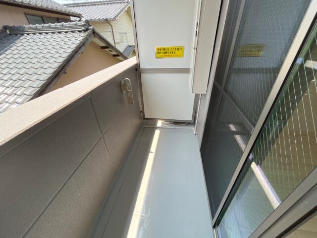 物件内観写真23　(ベランダ)