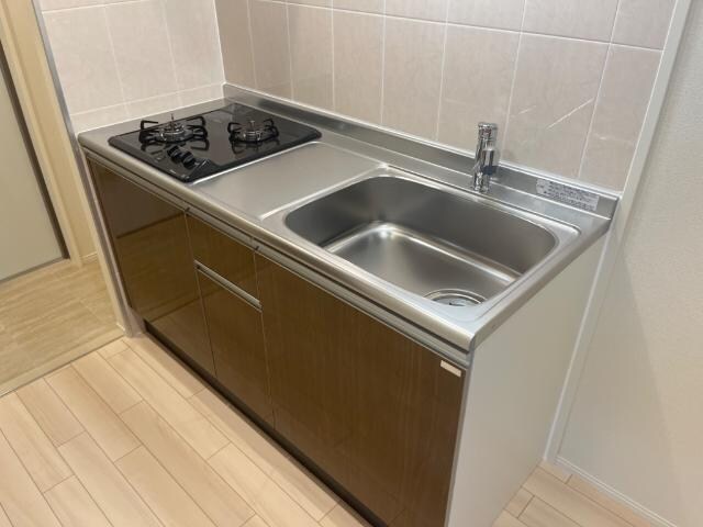 物件内観写真7　(システムキッチン)