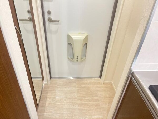 玄関(玄関)