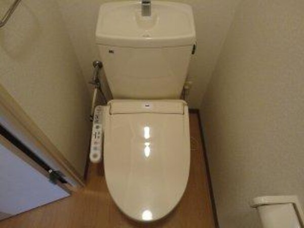 トイレ(トイレ（イメージ）)