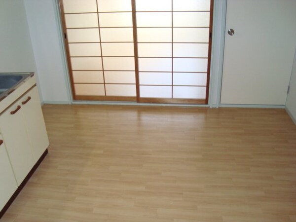 内装他(ダイニング)