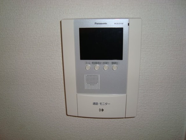 セキュリティ(インターホン)