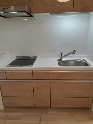 物件内観写真4　(きれいなキッチンです)