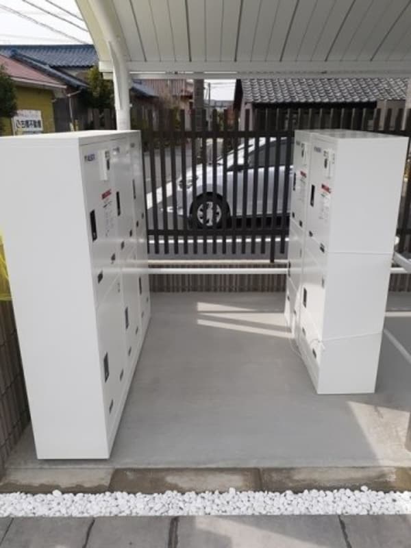 建物設備