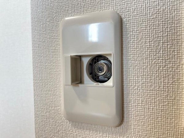 建物設備(ガスコック)