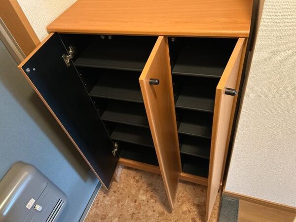 収納(下駄箱)