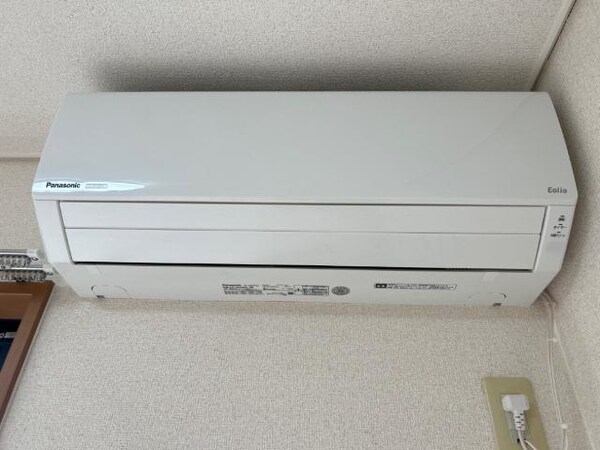 建物設備(エアコン)