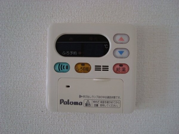 建物設備(室内設備（イメージ）)