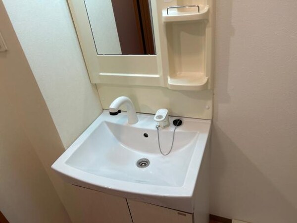 洗面・脱衣所(洗面)