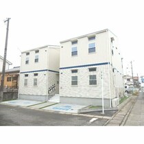 名鉄常滑線・空港線 常滑駅 2階建 築7年の外観写真