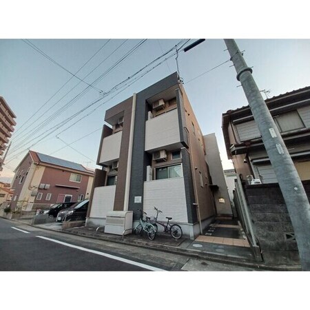 クライムヒルズ外観写真
