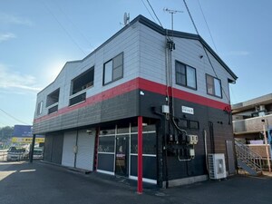 セラヴィ外観写真