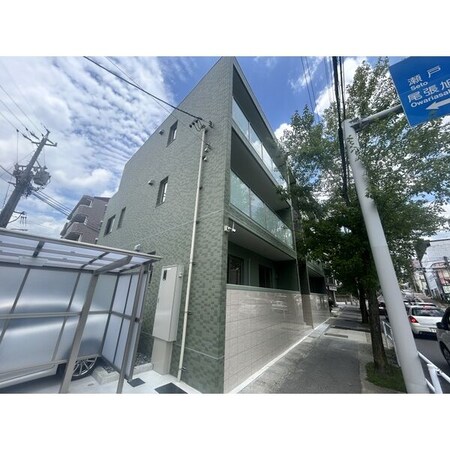オクカーサ本郷外観写真