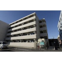 名鉄常滑線・空港線 柴田駅 5階建 築5年の外観写真